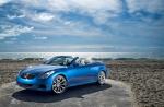 Infiniti G37 Convertible 2008 года (EU)